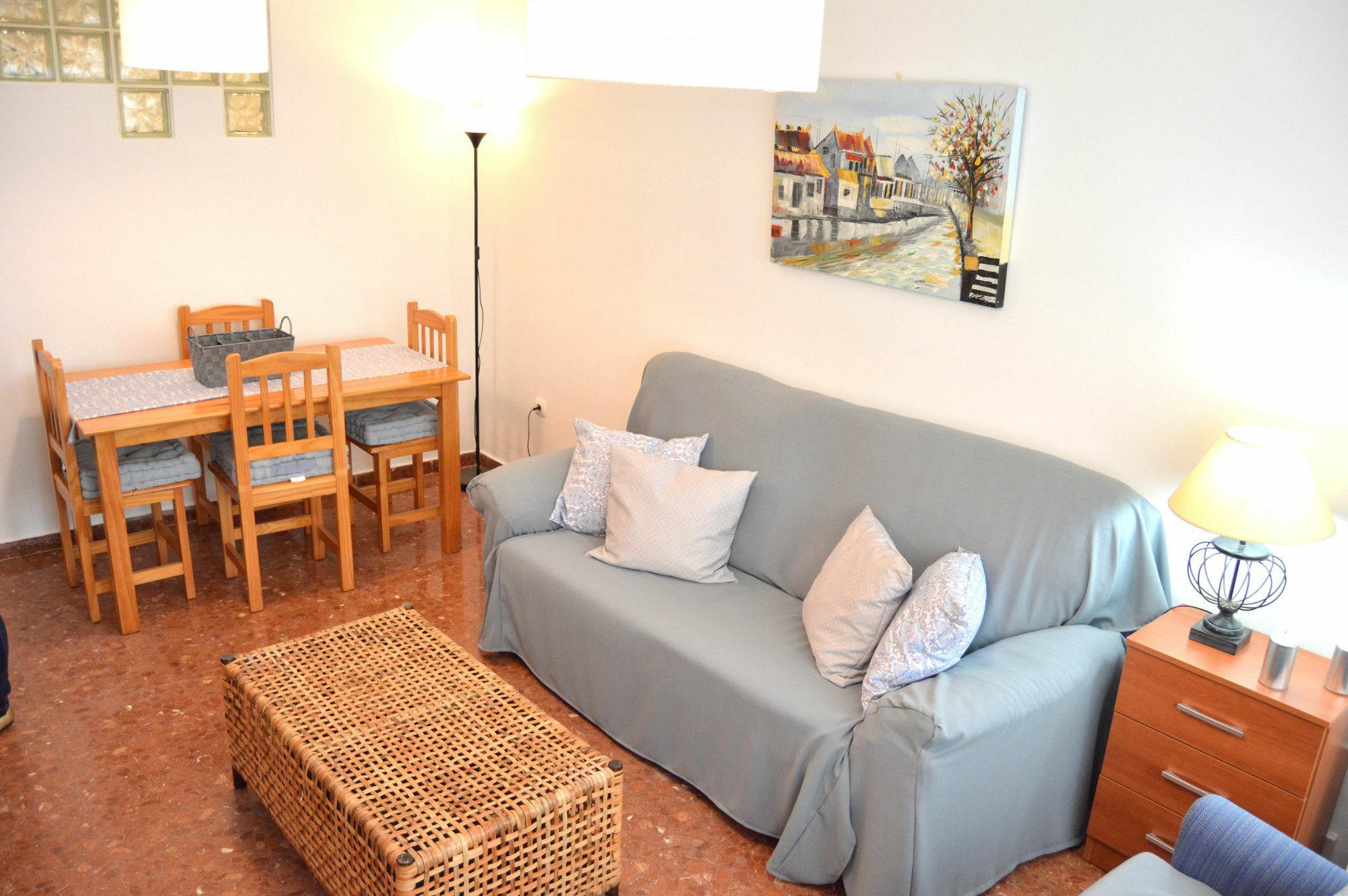 Apartamento Bahia Blanca Cádiz Kültér fotó