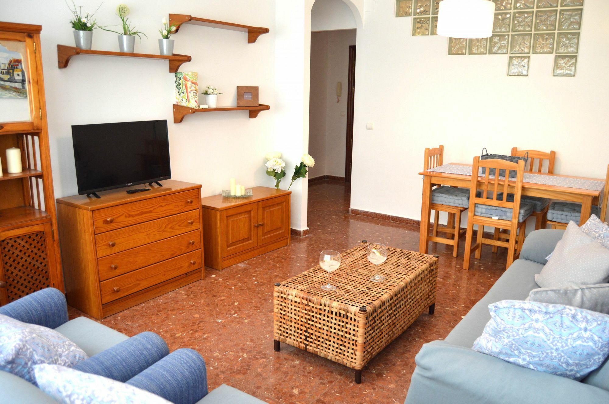 Apartamento Bahia Blanca Cádiz Kültér fotó