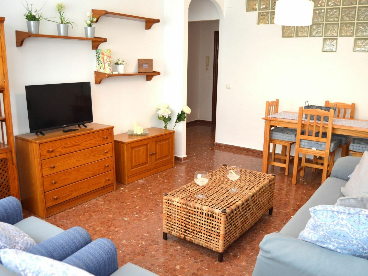 Apartamento Bahia Blanca Cádiz Kültér fotó